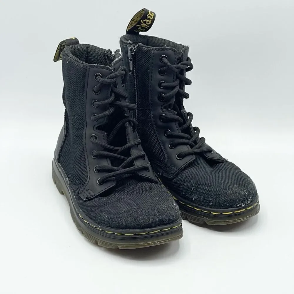 Dr. Martens Combs J kids boots